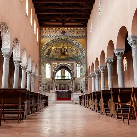 Apartment Romeo And Juliet With Balcony And Sea View *