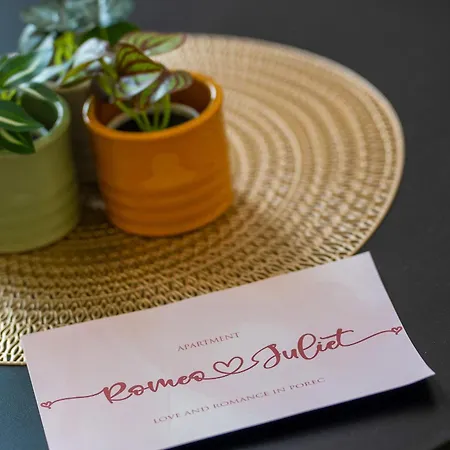 Romeo And Juliet With Balcony And Sea View Apartment *