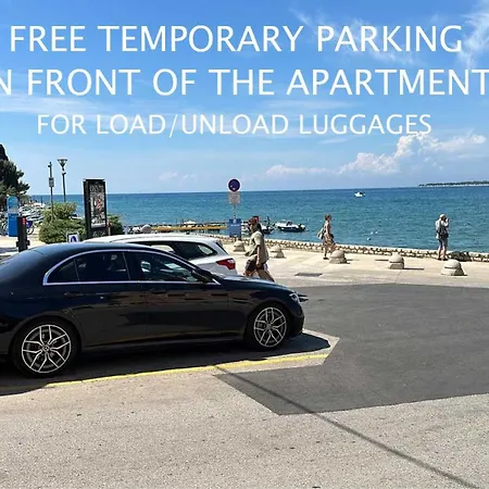 Romeo And Juliet With Balcony And Sea View Apartment *