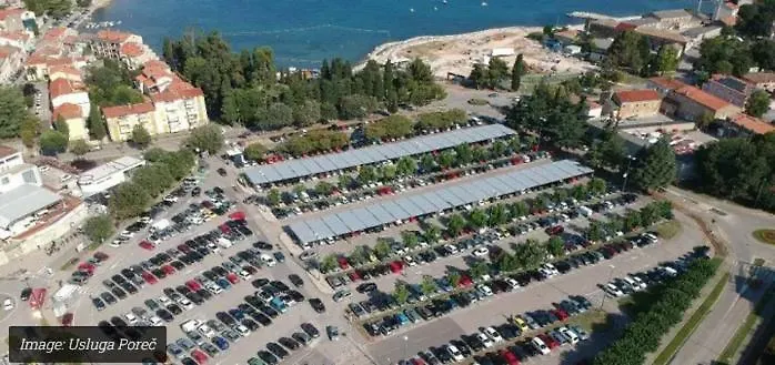 Romeo And Juliet With Balcony And Sea View * Πόρετς