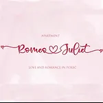 Romeo And Juliet With Balcony And Sea View *