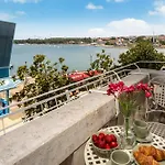 Romeo And Juliet With Balcony And Sea View Poreč