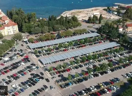 Romeo And Juliet With Balcony And Sea View * ポレッチ