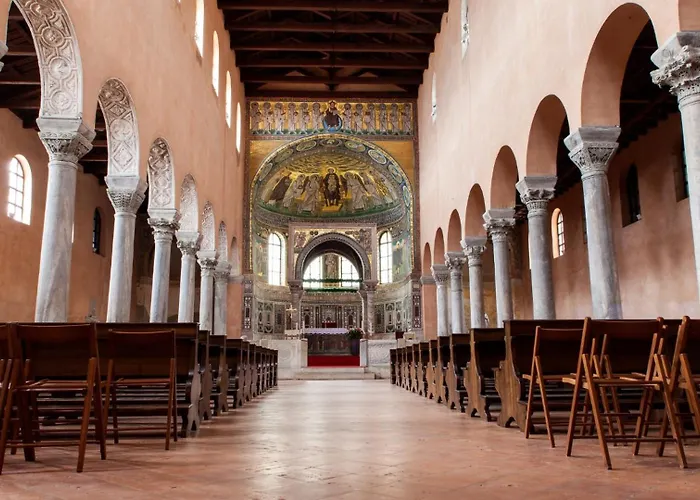 Apartmán Romeo And Juliet With Balcony And Sea View *