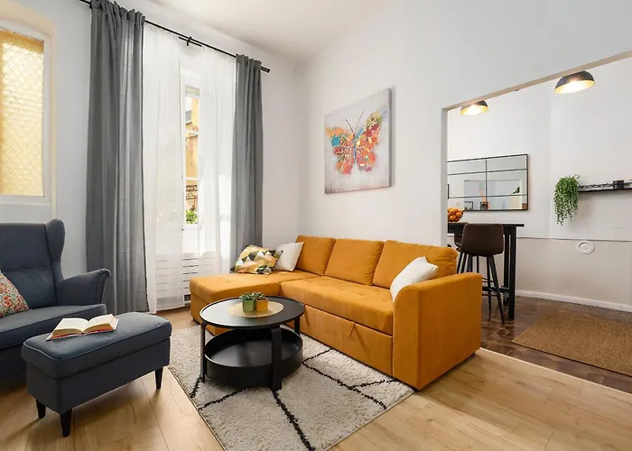 Apartament Romeo And Juliet With Balcony And Sea View Poreč