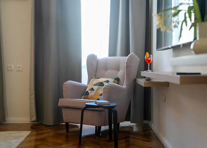 Romeo And Juliet With Balcony And Sea View Apartmán Poreč