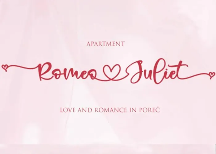 Romeo And Juliet With Balcony And Sea View *