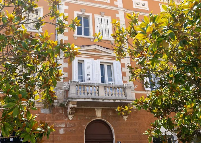 Apartmán Romeo And Juliet With Balcony And Sea View Poreč