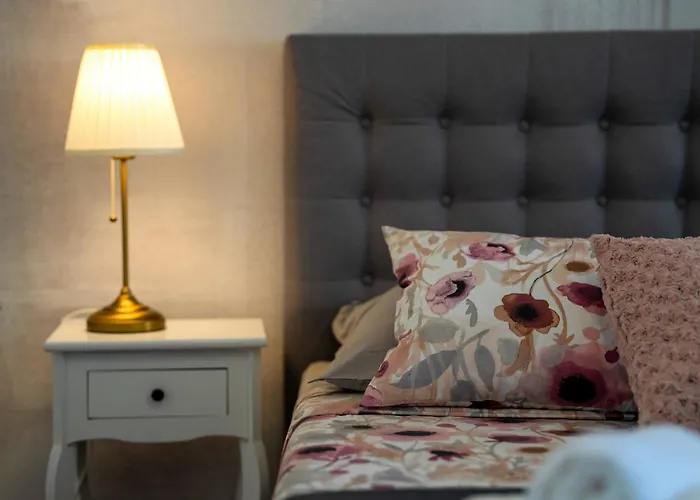 Apartamento Romeo And Juliet With Balcony And Sea View