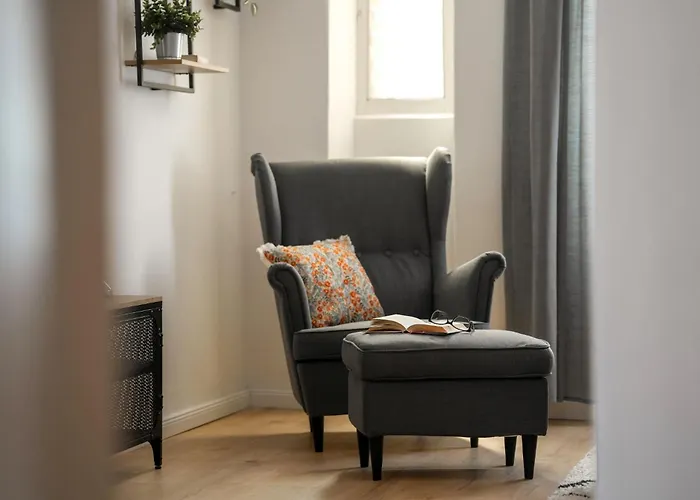 Romeo And Juliet With Balcony And Sea View Apartamento