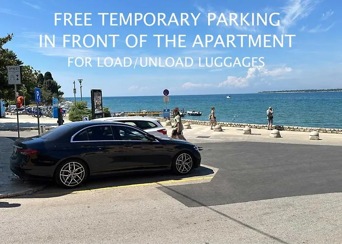 Romeo And Juliet With Balcony And Sea View Apartamento *